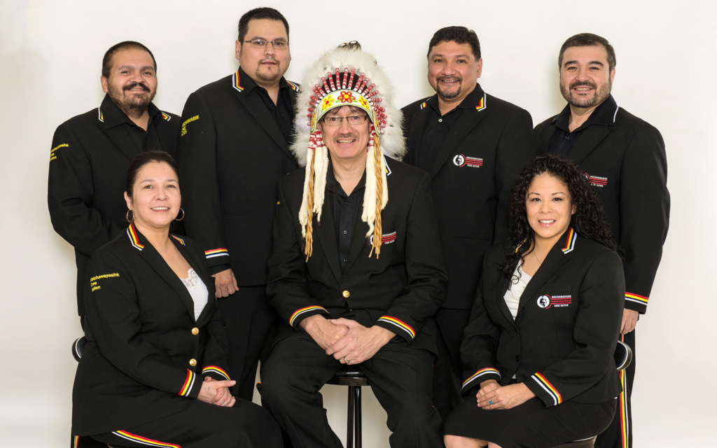 2014 Chief and Council