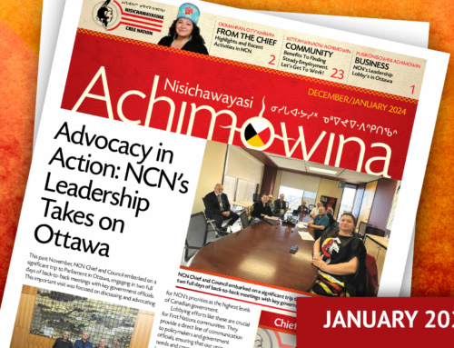 Achimowina Newsletter January 2024