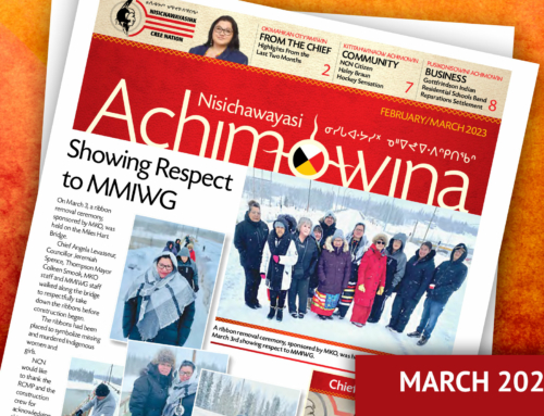 Achimowina Newsletter March 2023