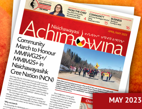 Achimowina Newsletter May 2023