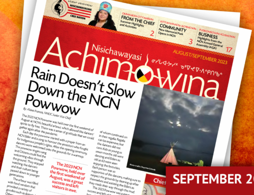Achimowina Newsletter September 2023
