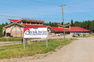 Atoskiwin Training Centre