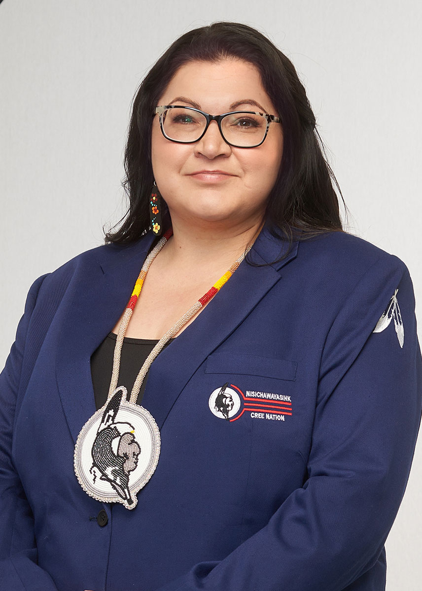 Chief Angela Levasseur