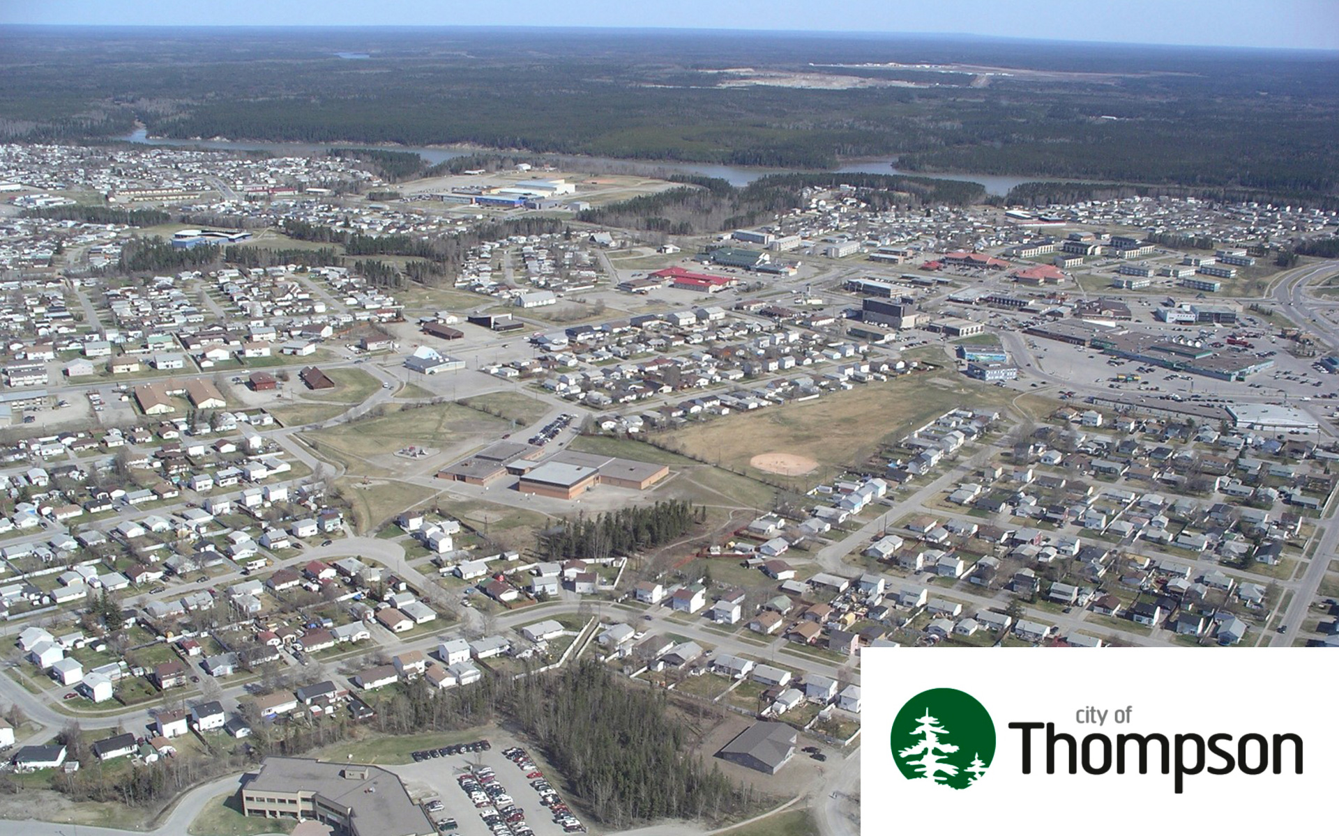 City of Thompson