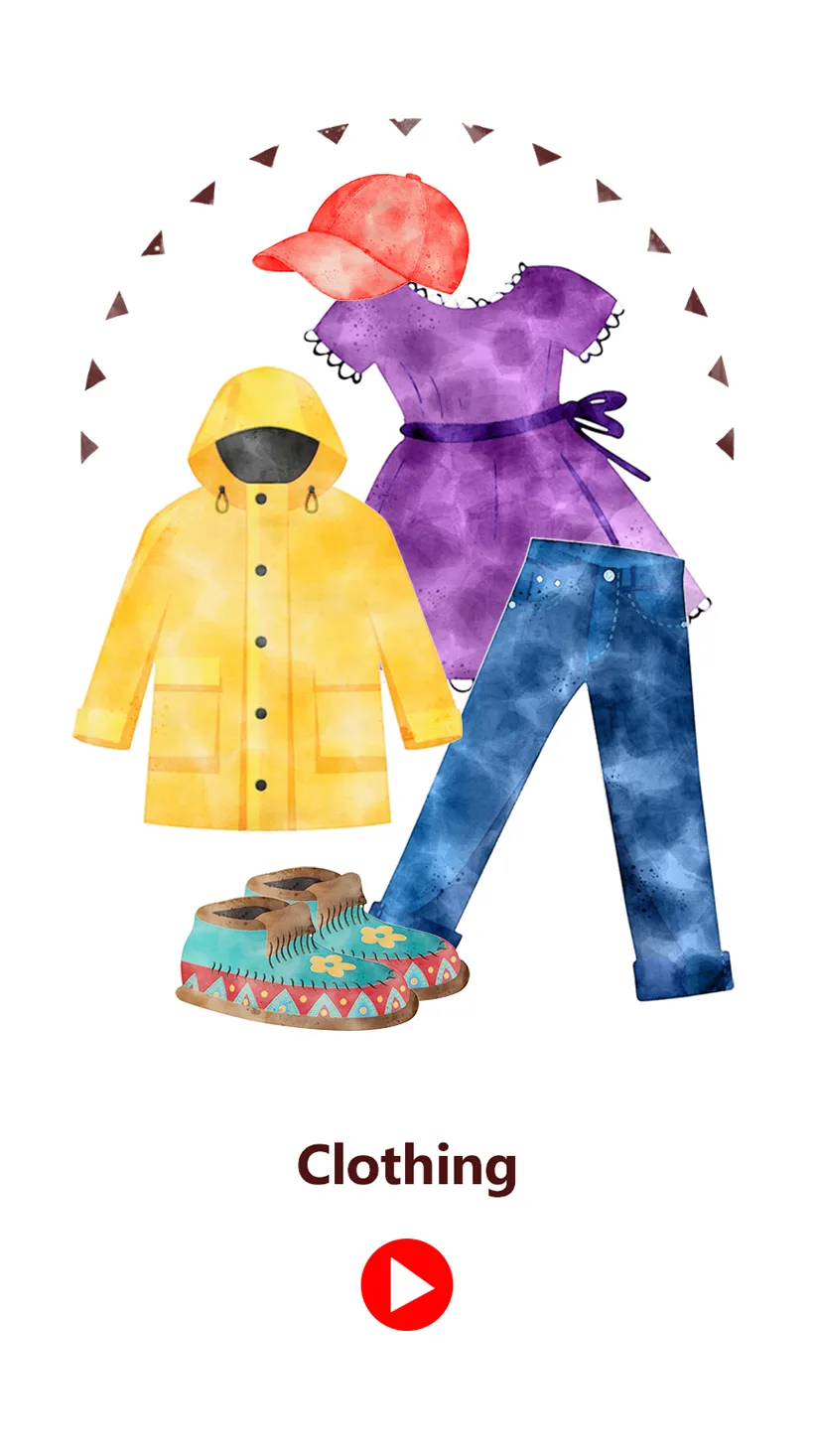 Clothing