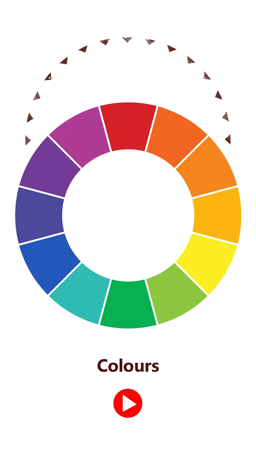 Colours