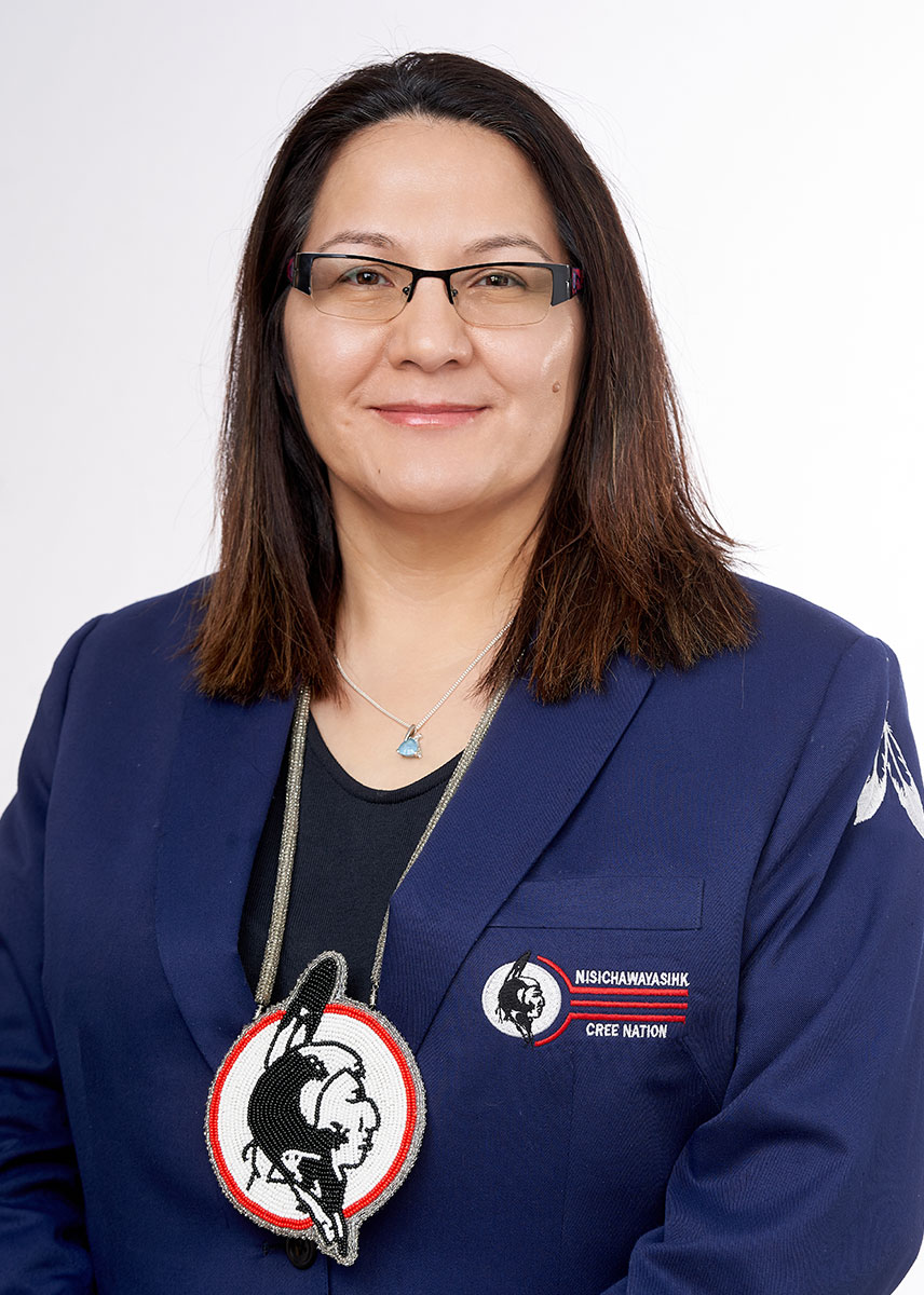 Councillor Cheryl Moore