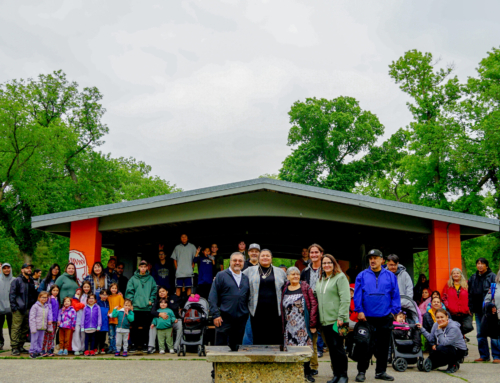 NCN Members Reconnect at Heartwarming Kildonan Park Gathering