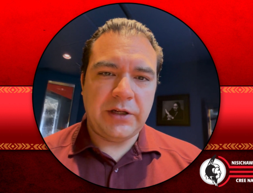 Frank Busch (NCN Member) Explains the New NCN Investment in First Nations Finance Authority Bond
