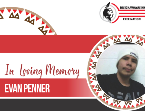 In Loving Memory of Evan Penner