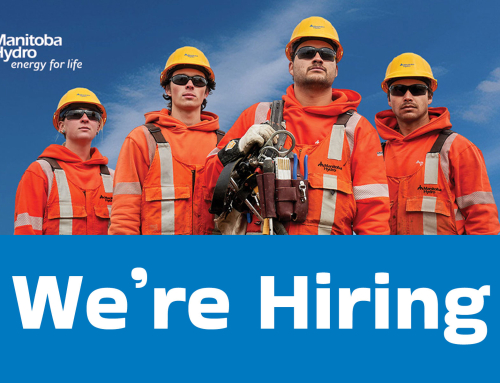 MB Hydro is Hiring: Power Line Technician Paid Training Programs