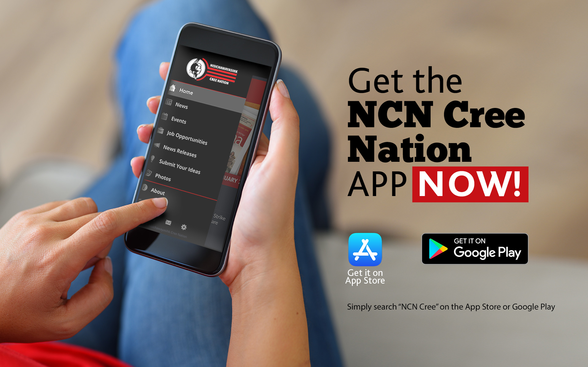 NCN App Announcement
