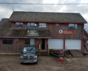 Country Foods Building in Nelson House