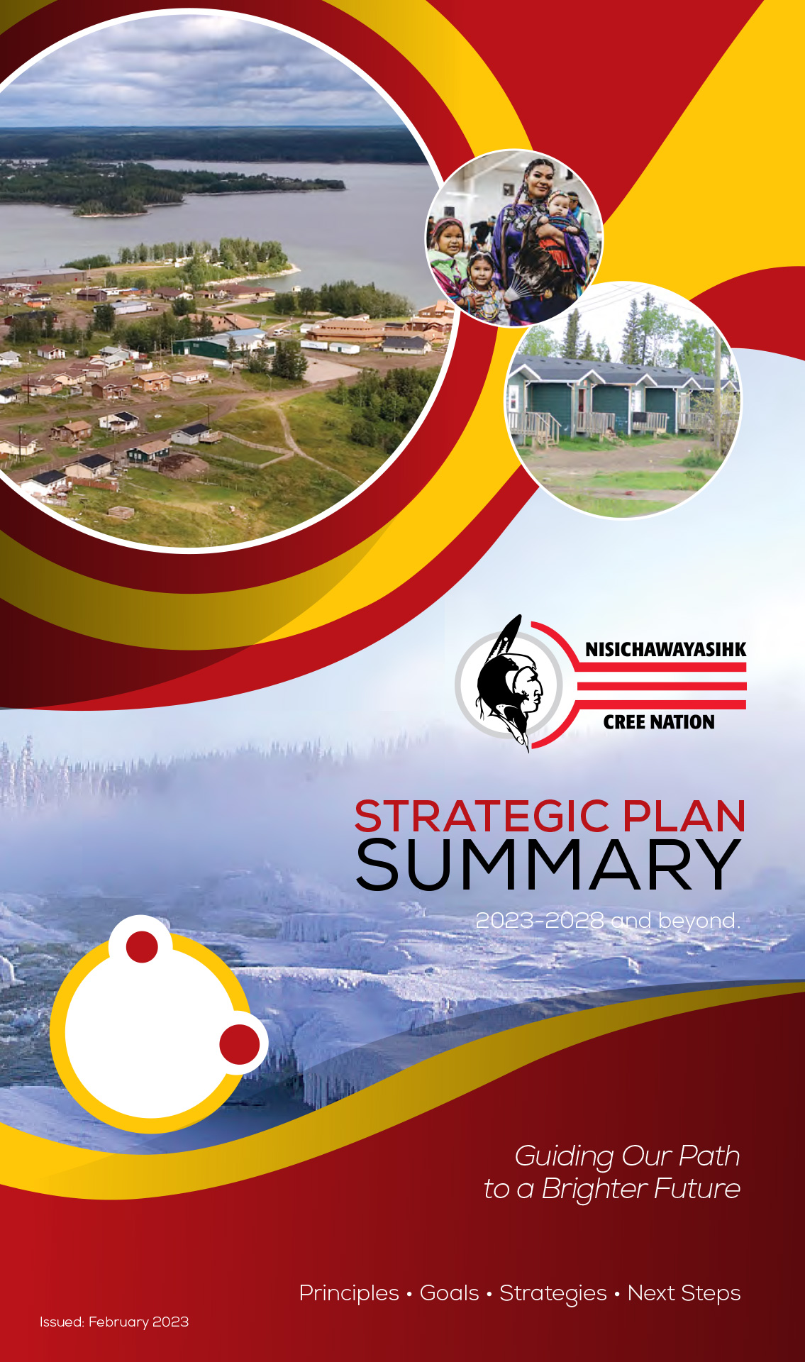 NCN Strategic Plan Summary 2023-2028