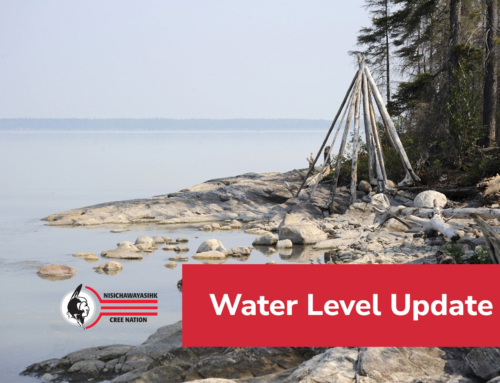 MB Hydro Water Levels Forecast for January 2026