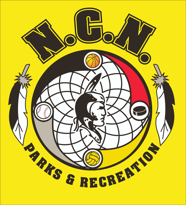 NCN Parks & Recreation Logo