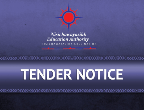 Tender Notice – NNCEA OK School Washrooms