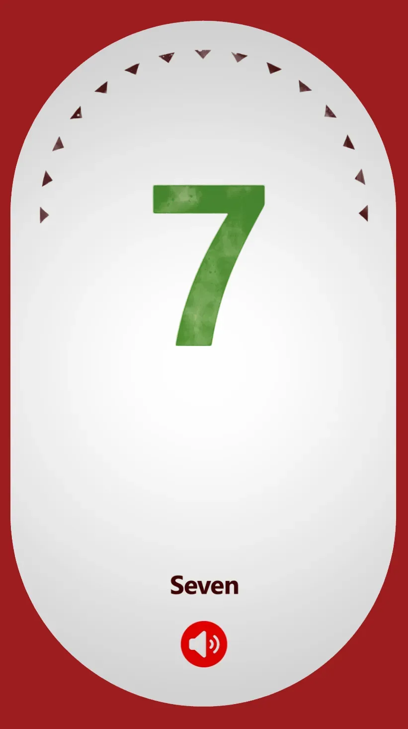 Seven - 7