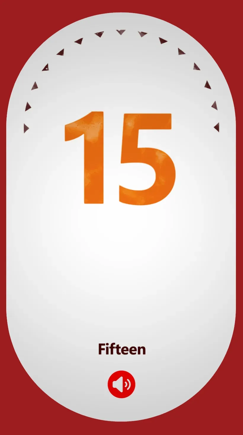 Fifteen - 15