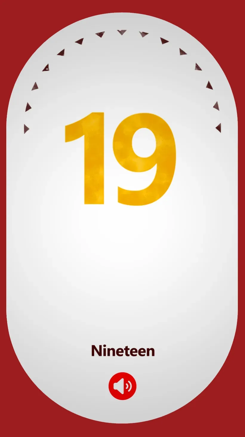 Nineteen - 19