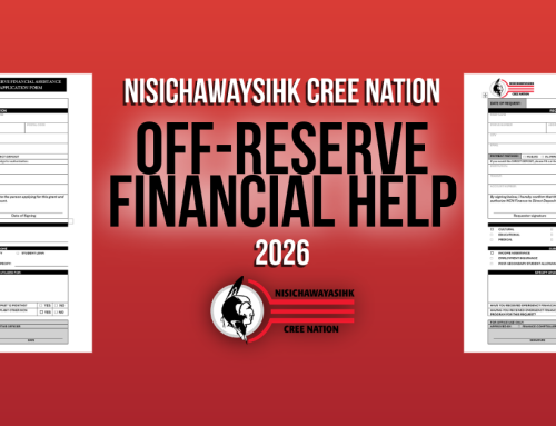 Off-Reserve Financial Assistance Application Form
