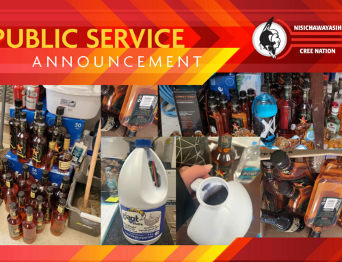 FNSOs Ensuring Community Safety: A Reminder Regarding Alcohol Purchases