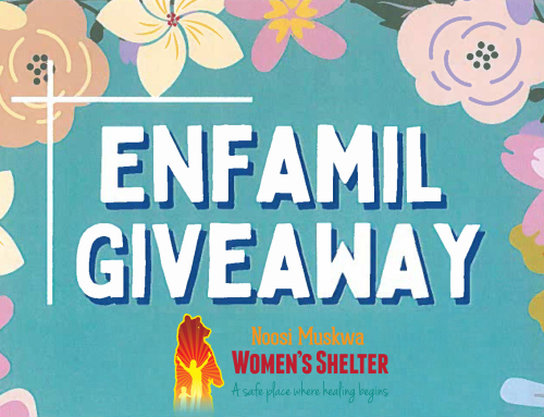 Enfamil Baby Formula Giveaway Courtesy of Noosi Muskwa Women’s Shelter