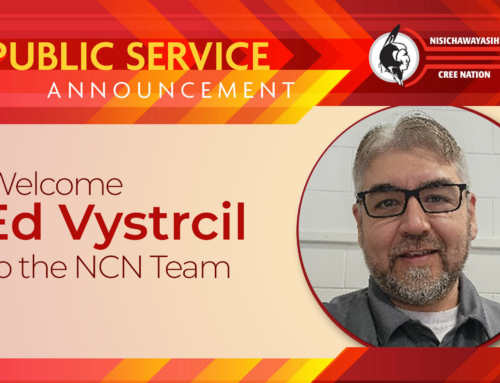NCN Welcomes Ed Vystrcil as New Director of NCN Development Corporation
