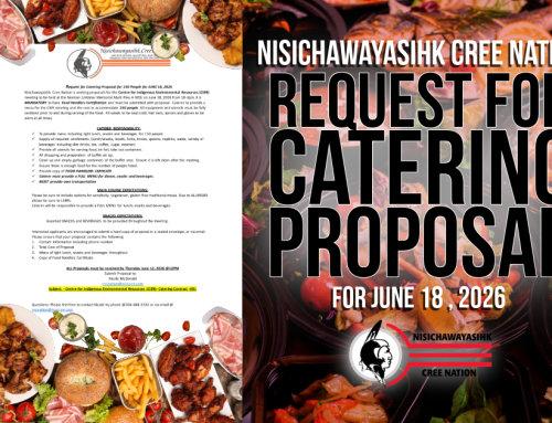 Request for Catering Proposal for 100 People for JUNE 18, 2026
