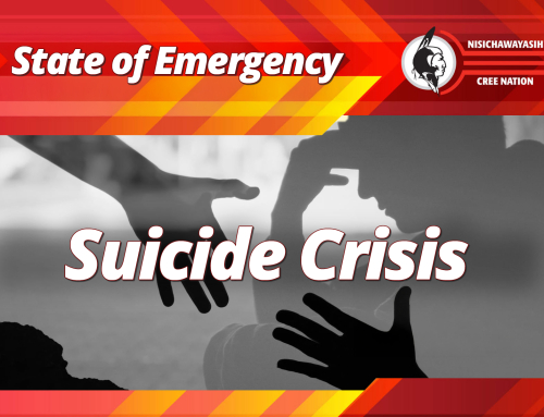 Nisichawayasihk Cree Nation Declares a State of Emergency Amid Suicide Crisis