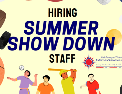 NNCEA is Hiring Summer Showdown Staff