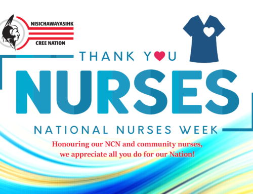 Thank You to All Our NCN and Community Nurses!