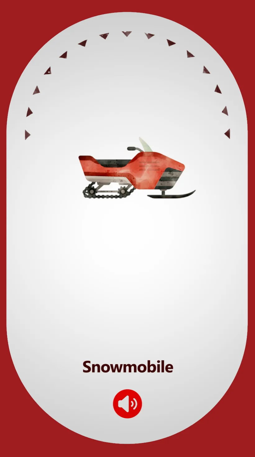 Snowmobile