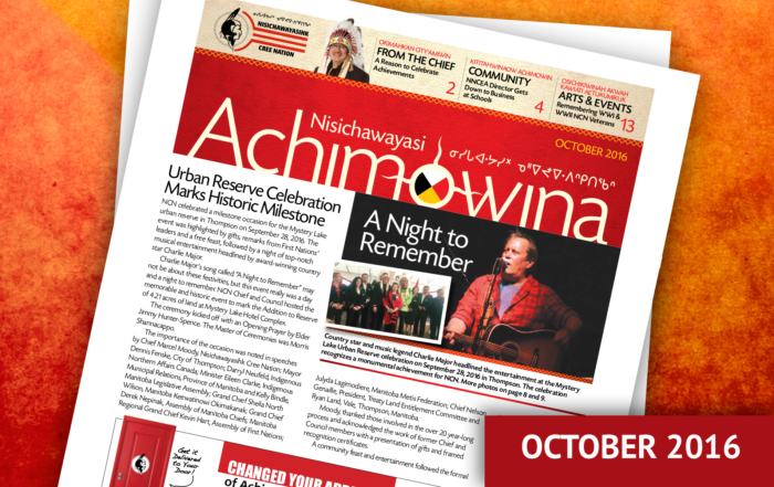 Achimowina October 2016