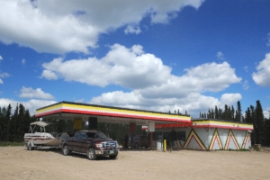 Otohowin Gas Station