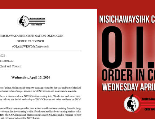 Extension of State of Emergency – Order OIC-313-2026-02