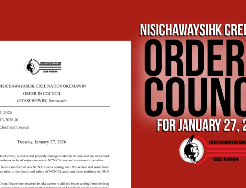 NCN Extends State of Emergency to Protect Community Safety and Wellness