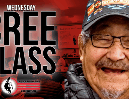 NCN Elders Share Language, Stories, and Wisdom at NCN Cree Classes