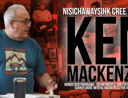 Stronger Together: Building Mental Wellness in Nisichawayasihk Cree Nation