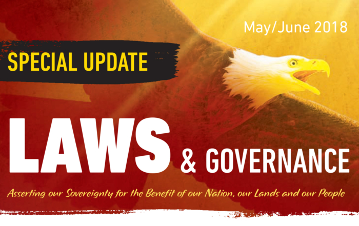 Laws & Governance Special Update