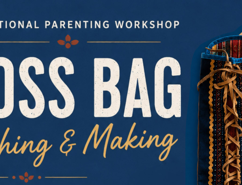 MOSS BAG Teaching & Making – August 19, 2026
