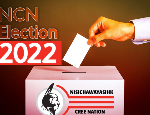 NCN Chief and Council 2022 Election Results – News Release