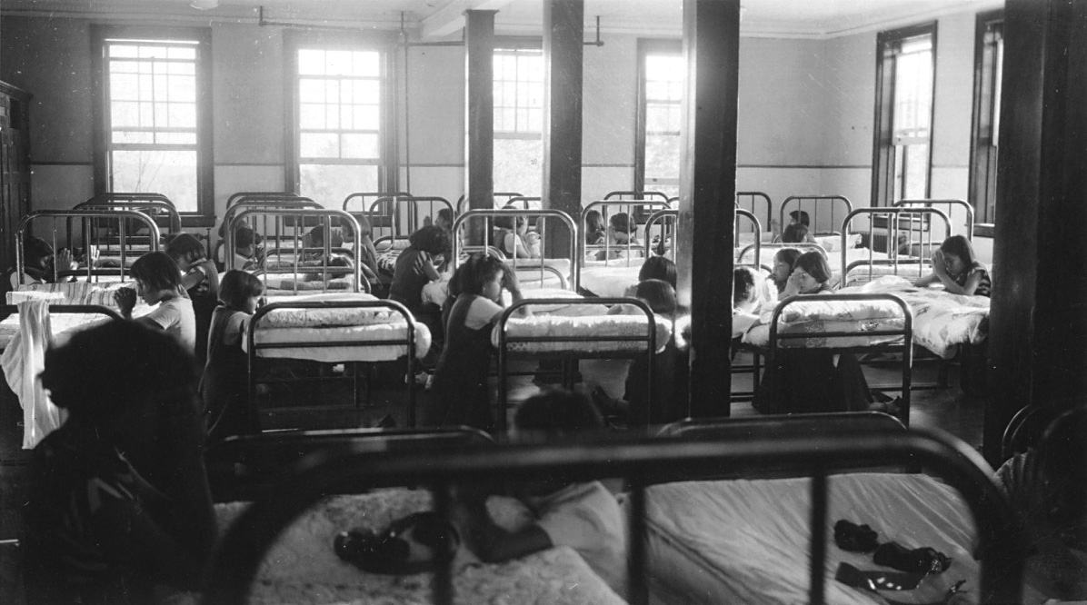 Prayer Time Prayer Time at Residential School