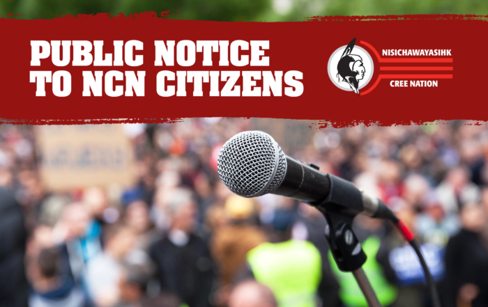 Public Notice to NCN Citizens