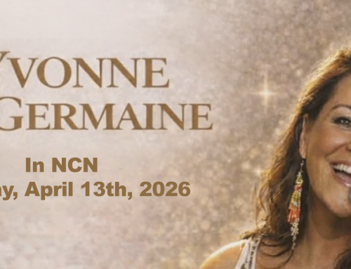 See Multi Award-Winning Recording Artist Yvonne St. Germaine