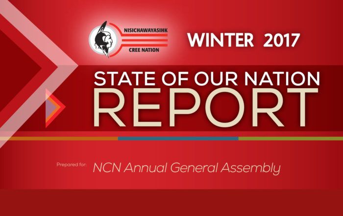 State of Our Nation Report - Winter 2017