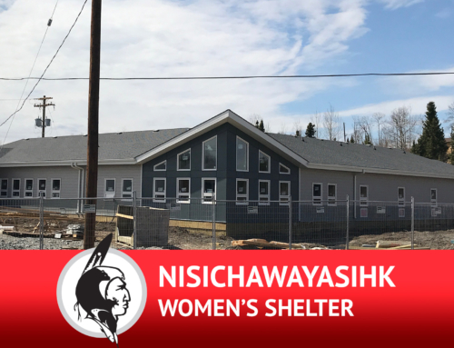 NCN Noosi Muskwa Women’s Shelter – Child Care Worker