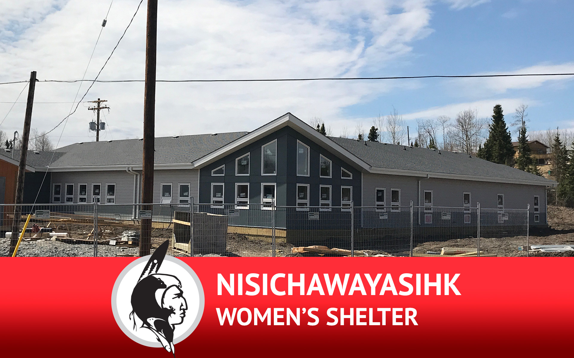 NCN's Woman's Shelter